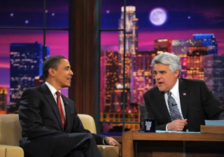 Illustration for article titled The Tonight Show... with President Obama